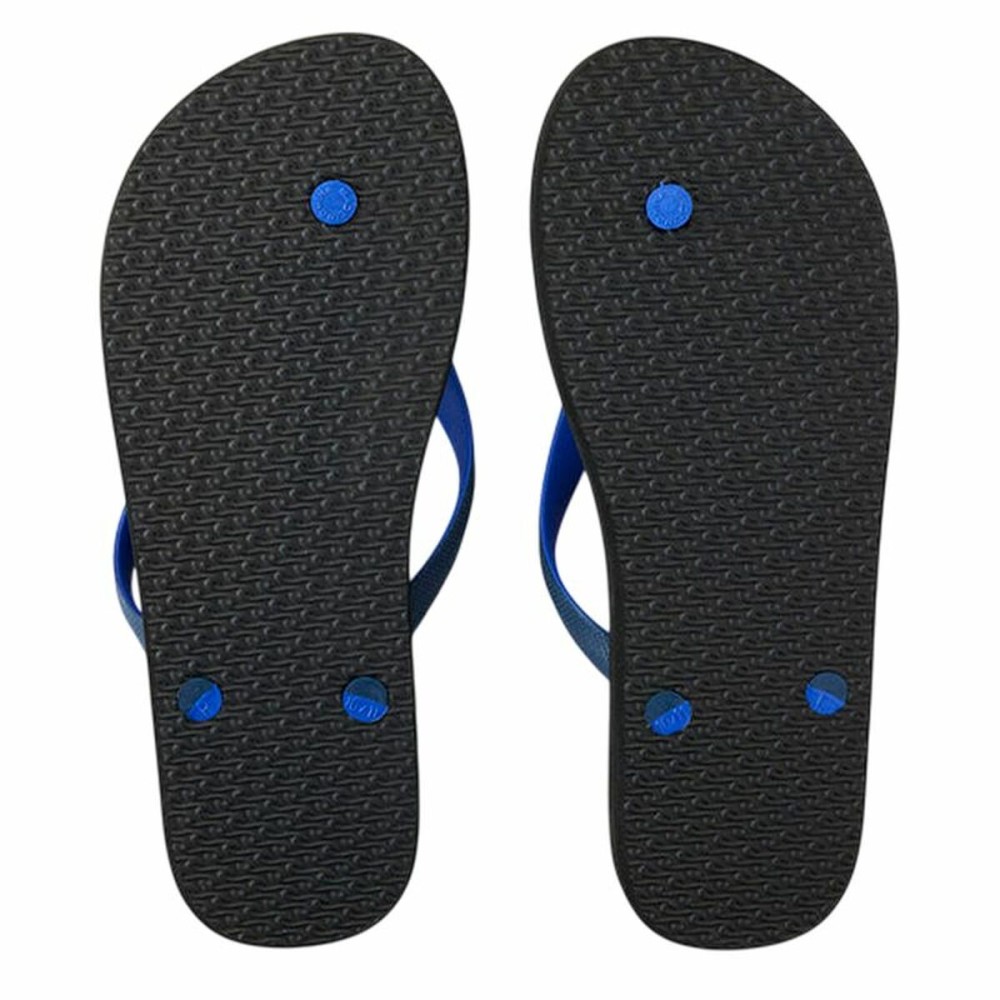 Tongs pour Homme Rip Curl Wetty Fade Bloom Noir