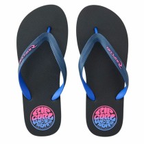 Tongs pour Homme Rip Curl Wetty Fade Bloom Noir