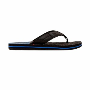 Tongs pour Homme Brasileras Ocean Noir