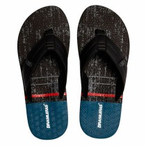 Tongs pour Homme Brasileras Ocean Noir