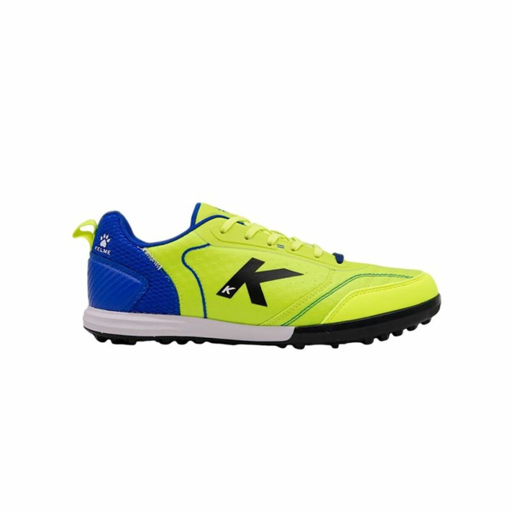 Adult's Football Boots Kelme Goleiro Turf Lima Light Green