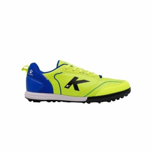 Adult's Football Boots Kelme Goleiro Turf Lima Light Green