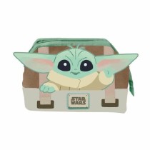 Travel Vanity Case The Mandalorian Beige