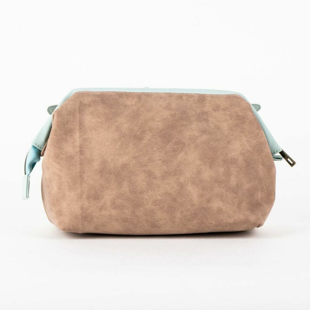 Travel Vanity Case The Mandalorian Beige