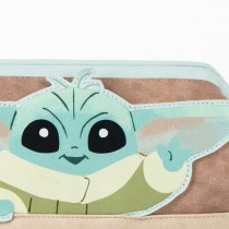 Travel Vanity Case The Mandalorian Beige