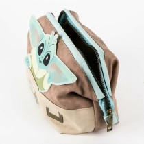 Travel Vanity Case The Mandalorian Beige