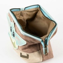 Travel Vanity Case The Mandalorian Beige