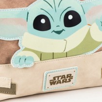 Travel Vanity Case The Mandalorian Beige