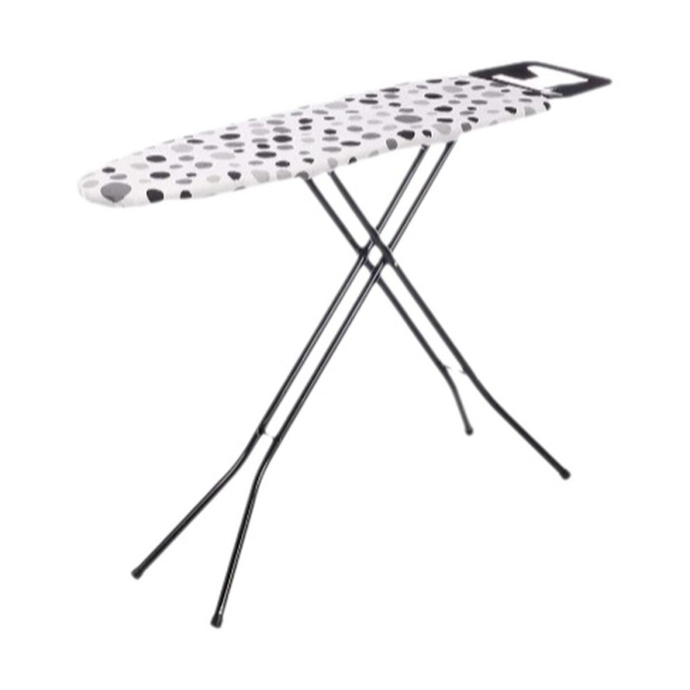 Ironing board Kipit Multicolour Metal Cloth Points (4 Units)