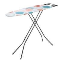 Ironing board Kipit Multicolour Metal Cloth Abstract (4 Units)