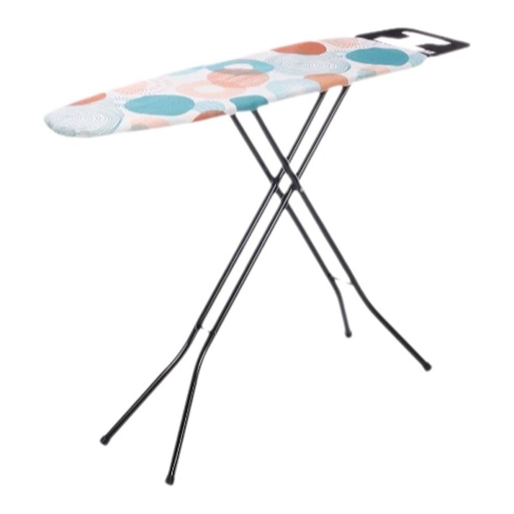 Ironing board Kipit Multicolour Metal Cloth Abstract (4 Units)
