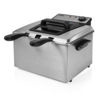 Friteuse Princess 01.185000.01.001FREIDORA Gris Argenté 5 L