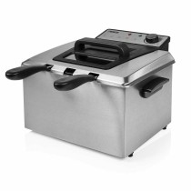 Friteuse Princess 01.185000.01.001FREIDORA Gris Argenté 5 L
