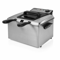 Friteuse Princess 01.185000.01.001FREIDORA Gris Argenté 5 L