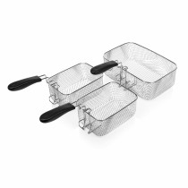 Fritteuse Princess 01.185000.01.001FREIDORA Grau Silberfarben 5 L