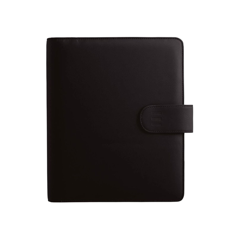 Agenda Finocam Noir 11,7 x 18,1 cm