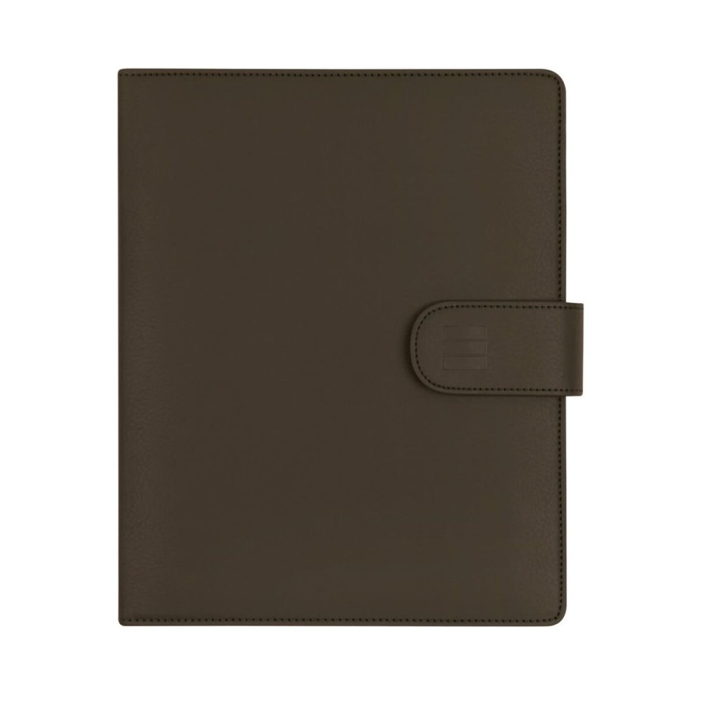 Diary Finocam Brown 15,5 x 21,5 cm