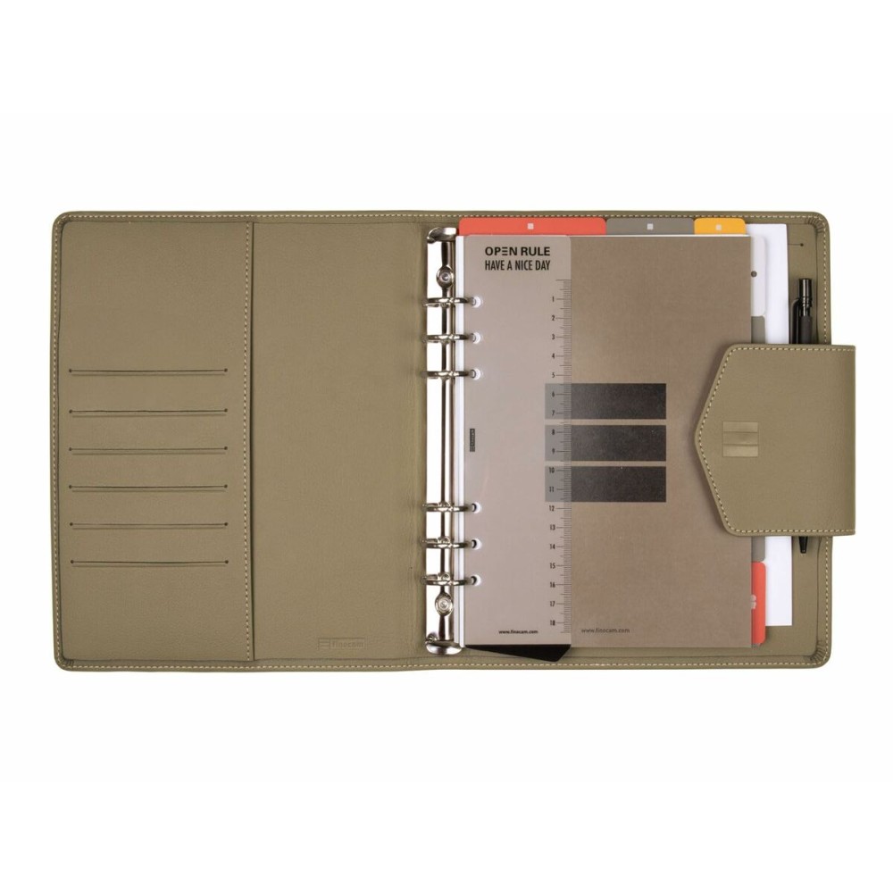 Diary Finocam 15,5 x 21,5 cm