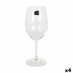 Set de Verres Crystalex Lara Vin 350 ml Verre (6 Unités) (4 Unités)