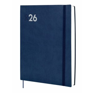 Agenda Finocam Bleu 21 x 27 cm