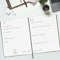 Agenda Finocam Bleu 21 x 27 cm