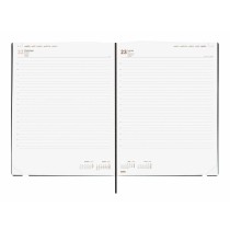 Agenda Finocam Bleu 21 x 27 cm