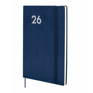 Agenda Finocam Bleu 16,5 x 24 cm