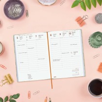 Agenda Finocam A5 14 x 20,4 cm