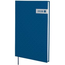 Agenda Finocam Bleu A5 14 x 20,4 cm