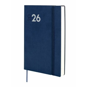 Agenda Finocam Bleu A5 14 x 20,4 cm