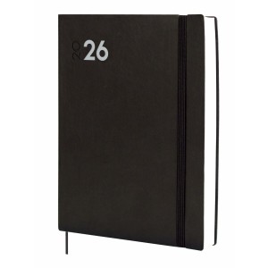 Agenda Finocam Noir 21 x 27 cm