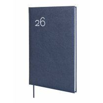 Agenda Finocam Bleu 16,5 x 24 cm
