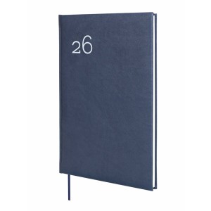 Agenda Finocam Bleu 16,5 x 24 cm
