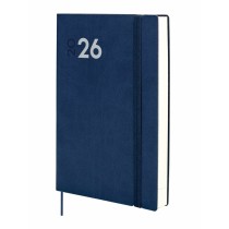Agenda Finocam Bleu 16,5 x 24 cm