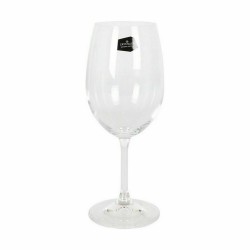 Set of cups Crystalex Lara Wine 350 ml Crystal (6 Units) (4 Units)