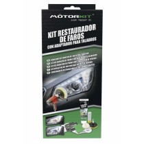 Restaurateur de phares Motorkit MOT1005 Perceuse