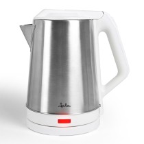 Bouilloire JATA JEHA1723 Blanc Acier Acier inoxydable 1500 W