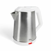 Bouilloire JATA JEHA1723 Blanc Acier Acier inoxydable 1500 W