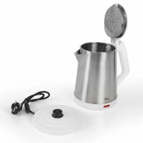 Bouilloire JATA JEHA1723 Blanc Acier Acier inoxydable 1500 W