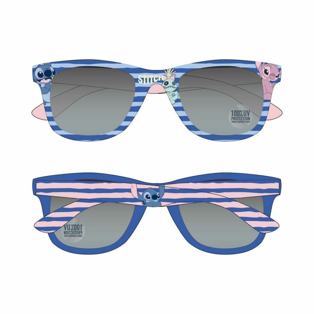 Unisex Sunglasses Stitch
