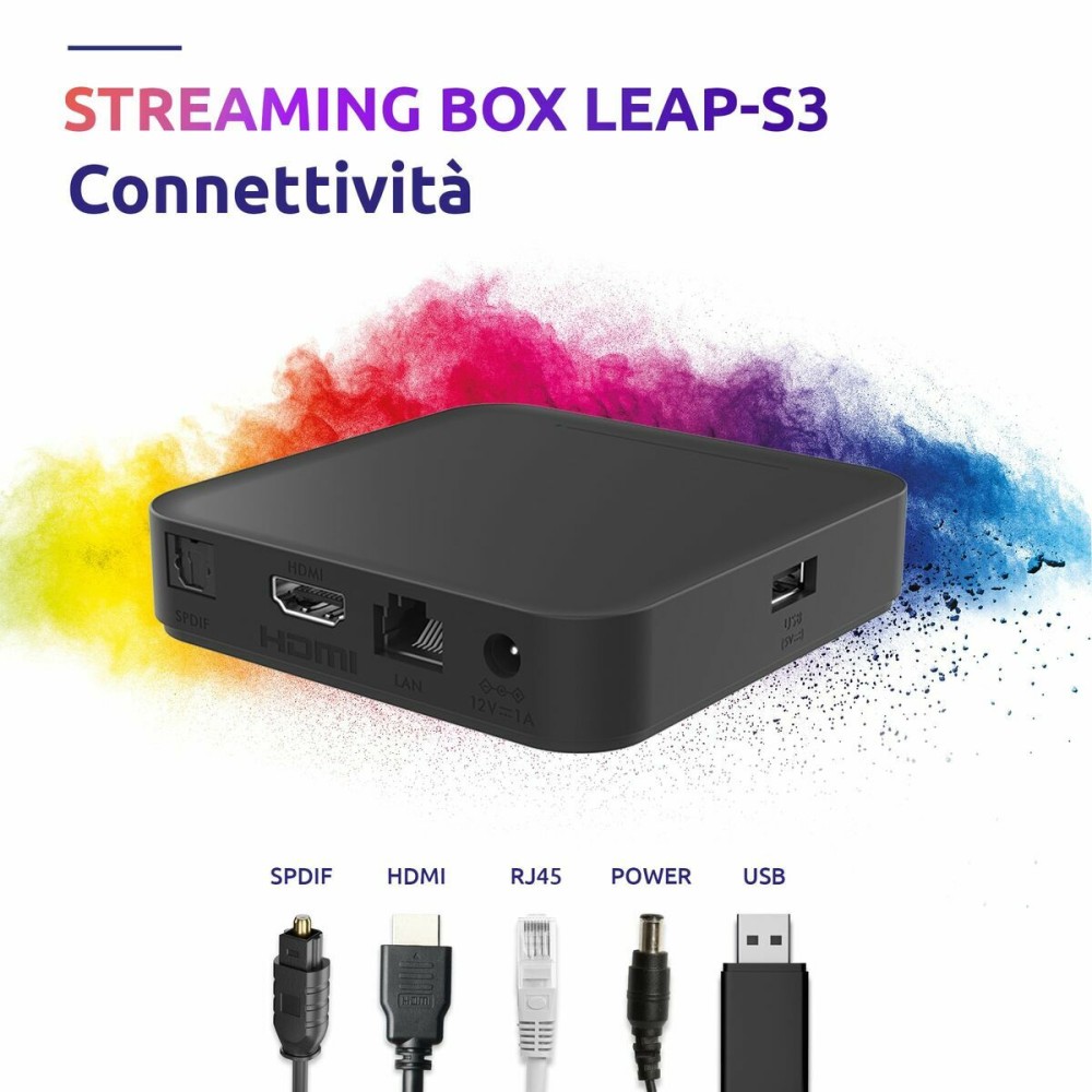 Smart TV Adapter STRONG LEAP-S3