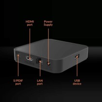 Smart TV Adapter STRONG LEAP-S3