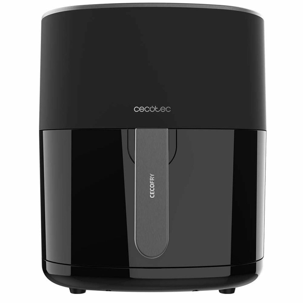 Heißluftfritteuse Cecotec Cecofry Fantastik 6500 Schwarz 1700 W
