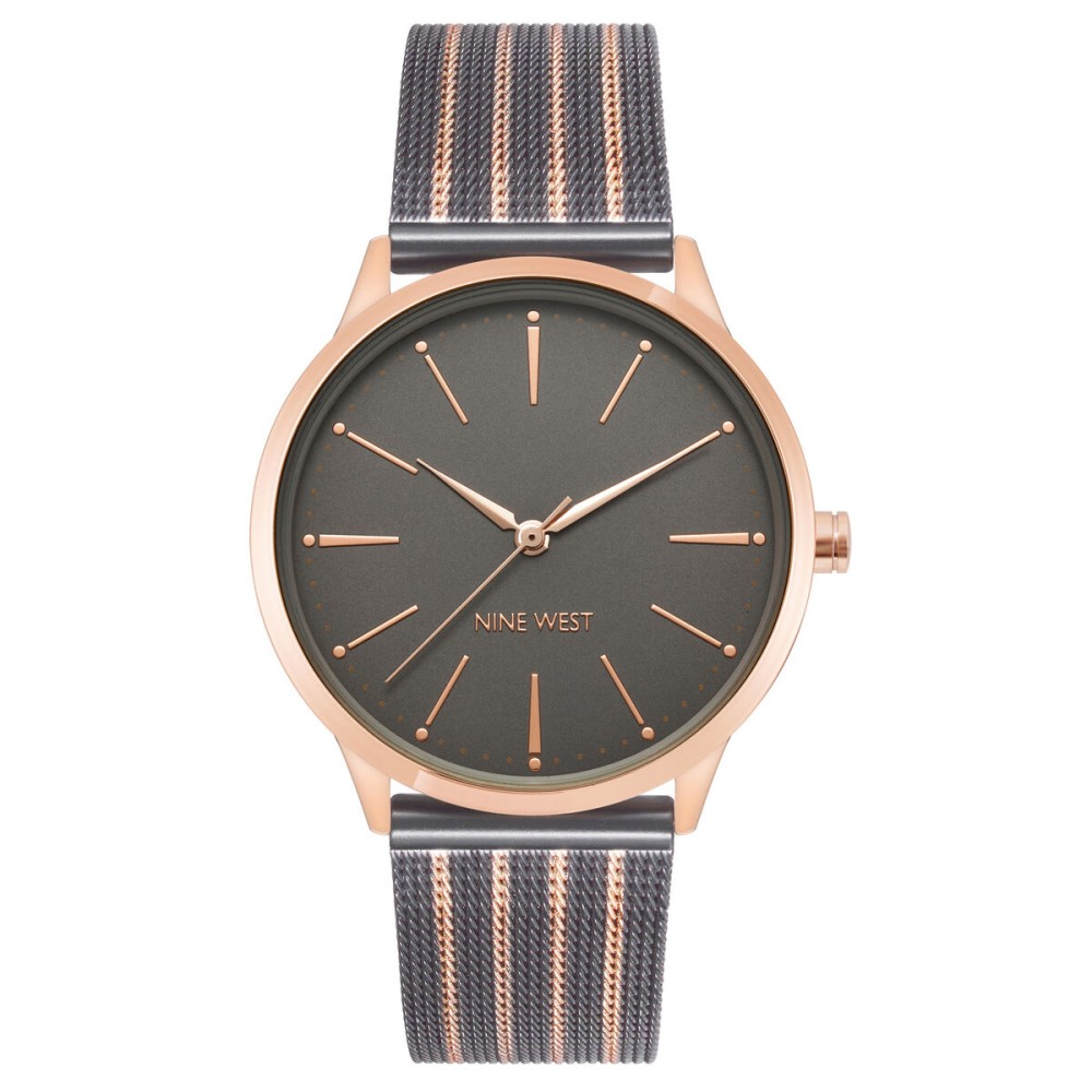 Damenuhr Nine West NW-2566RGGY (Ø 36 mm)