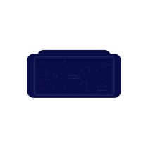 Cartable F.C. Barcelona 32 x 42 x 15 cm
