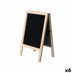 Board Securit Easel Double Mini 25 x 15 x 2 cm