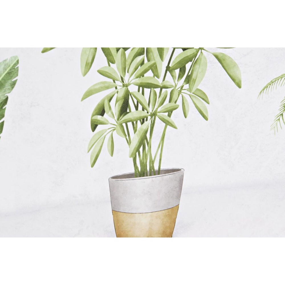 Toile DKD Home Decor Pin Toile 90 x 1,5 x 30 cm