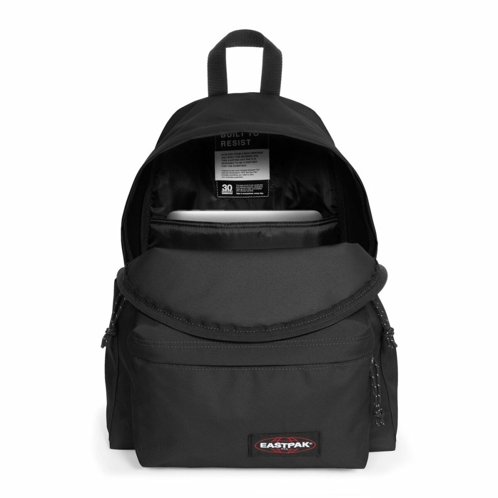 Lässiger Rucksack Eastpak DAY PAK´R EK0A5BG4008 Schwarz Europäisch 24 L