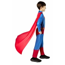 Verkleidung für Kinder Superman Superman 7-8 Jahre