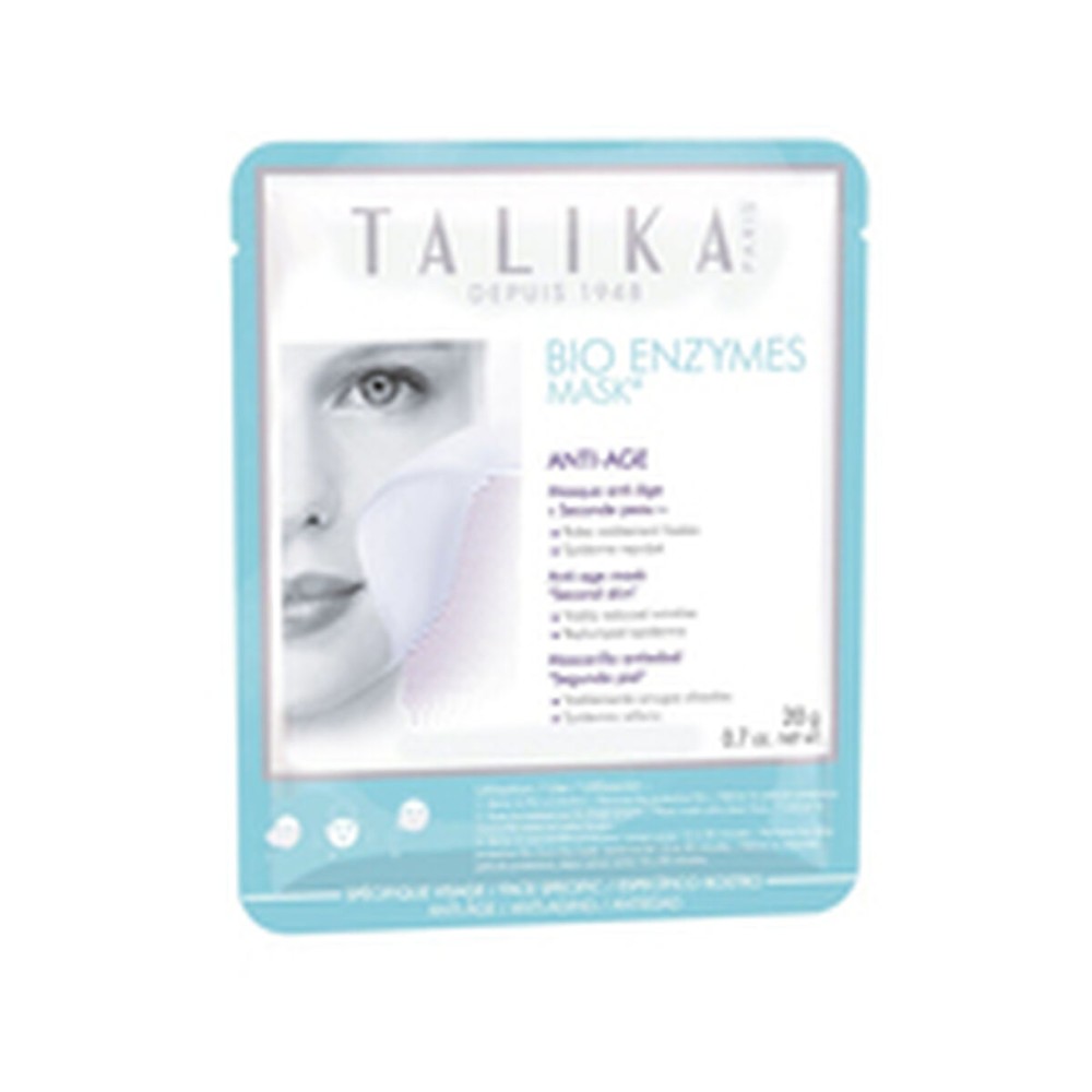 Masque facial Talika 10043 Anti-âge